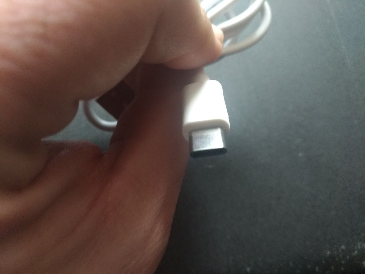 Kabel  usb 3.0. typ C łdo adowarki elefonicznej  praca z  laptopem itp