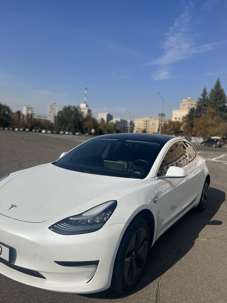 Tesla Model 3 2020 Long Range 75  kWh Dual Motor