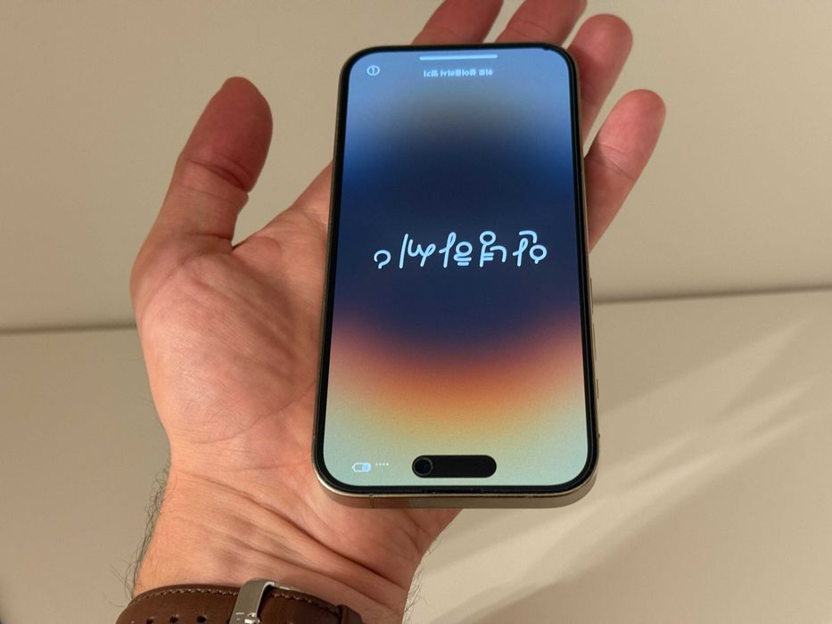 Iphone 14 Pro 128GB Dourado