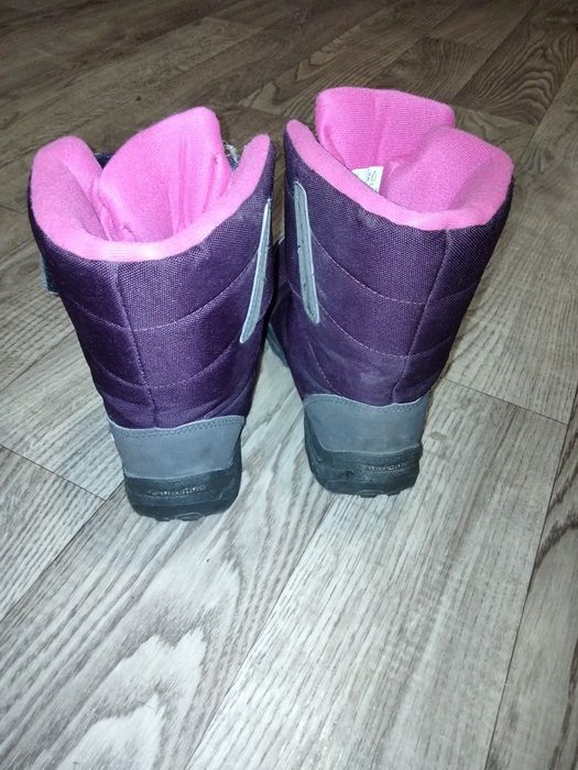 Зимние сапоги Decathlon Quechua
