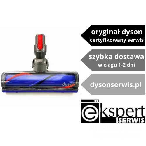 Oryginalna Turboszczotka MOTORHEAD V10,V11 - od dysonserwis.pl