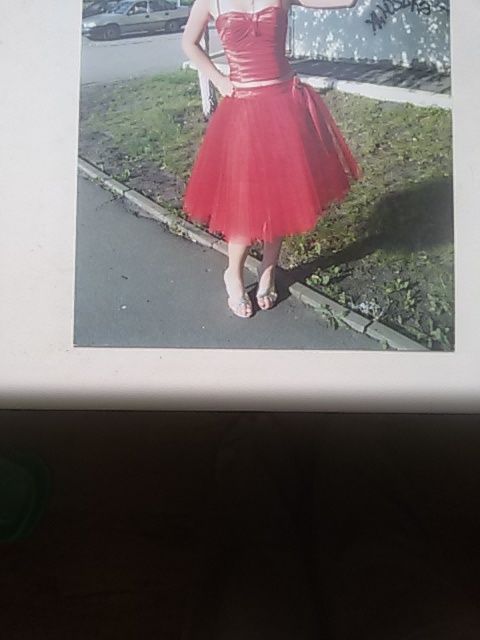 Продам оригинальное платье