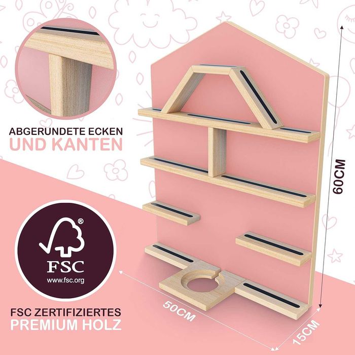 Nowa półka/półeczka/szafka/szafeczka/magnetyczna/szara/! 4181-SZ !