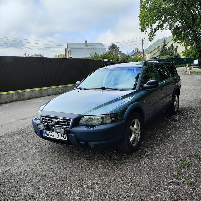 Продам Volvo xc70 2.5т, повний привід, 2005 року