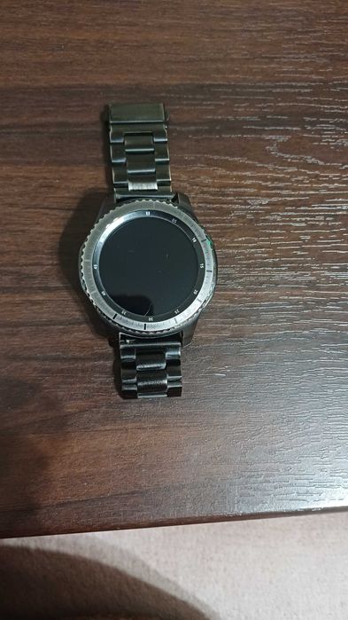 Годинник SAMSUNG Gear S3 frontier
