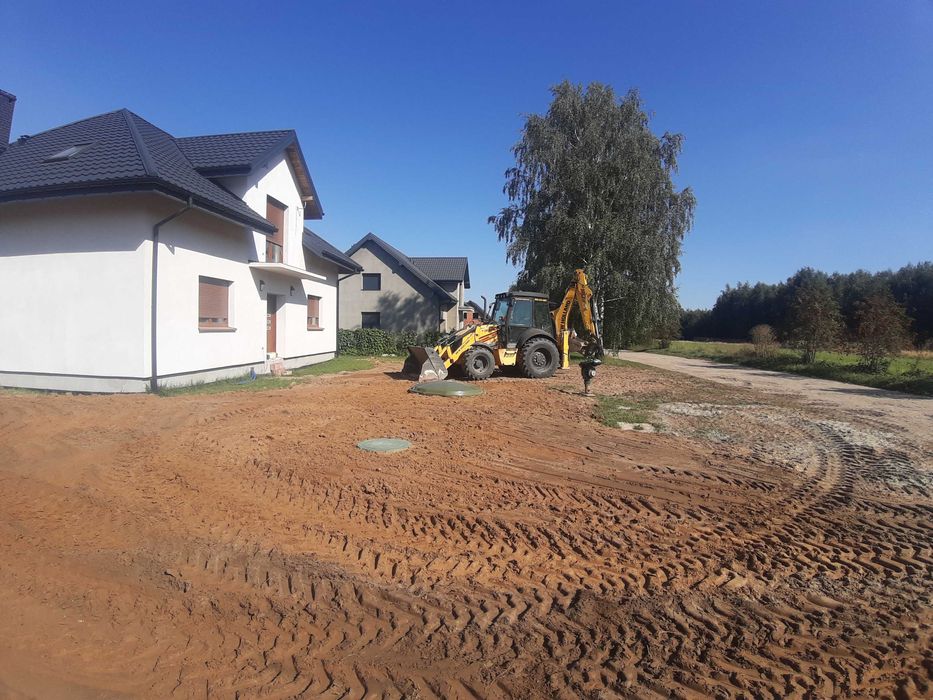 Kompleksowo przydomowa oczyszczalnia ścieków Kingspan BioDisc