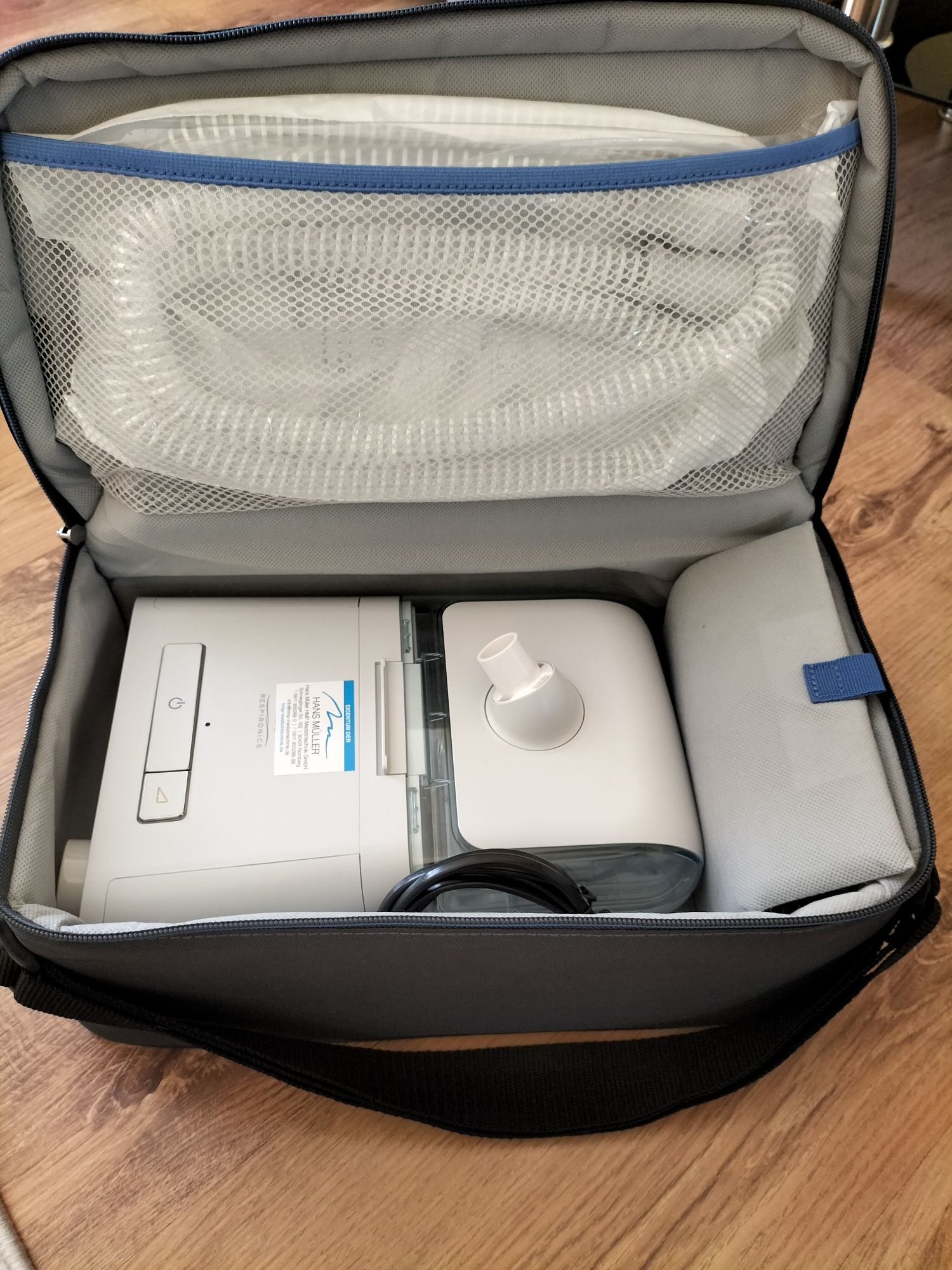 Philips Dreamstation Pro Półautomatyczny CPAP