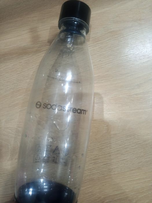 Soda stream butelka