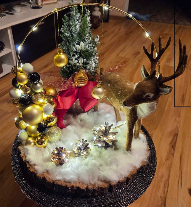 Stroiki świąteczne na zaówienie