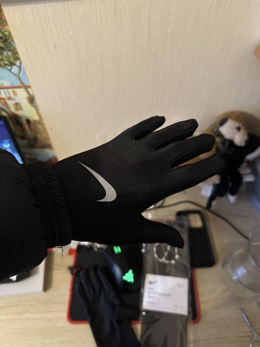 рукавиці dri-fit найк