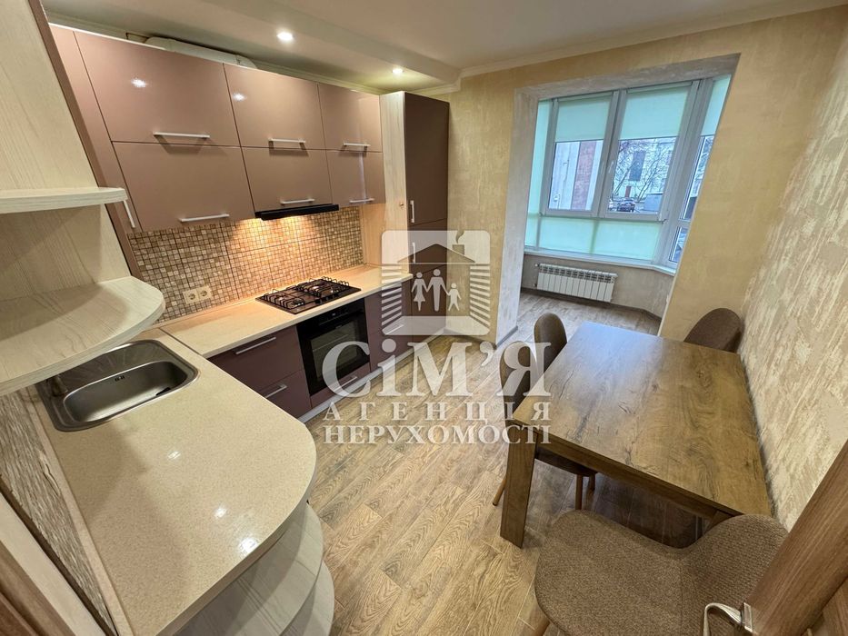 Здам стильну 1-кім квартиру в елітному ЖК, закритий двір, ПАРКІНГ