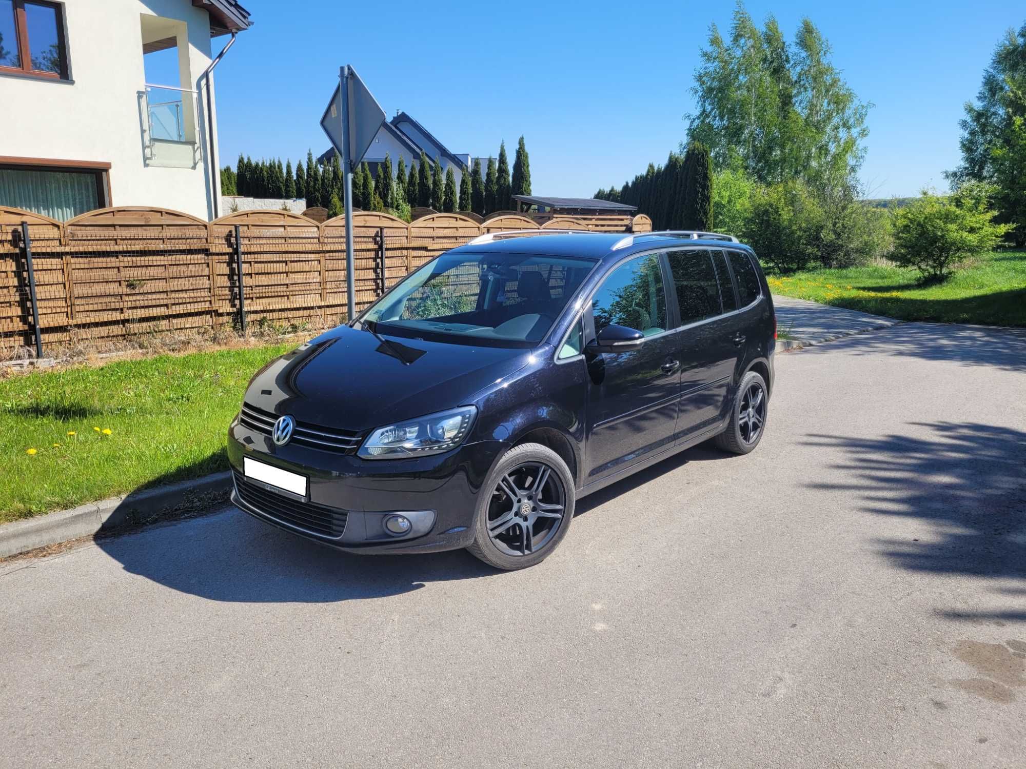 Volkswagen Touran 2.0 TDI