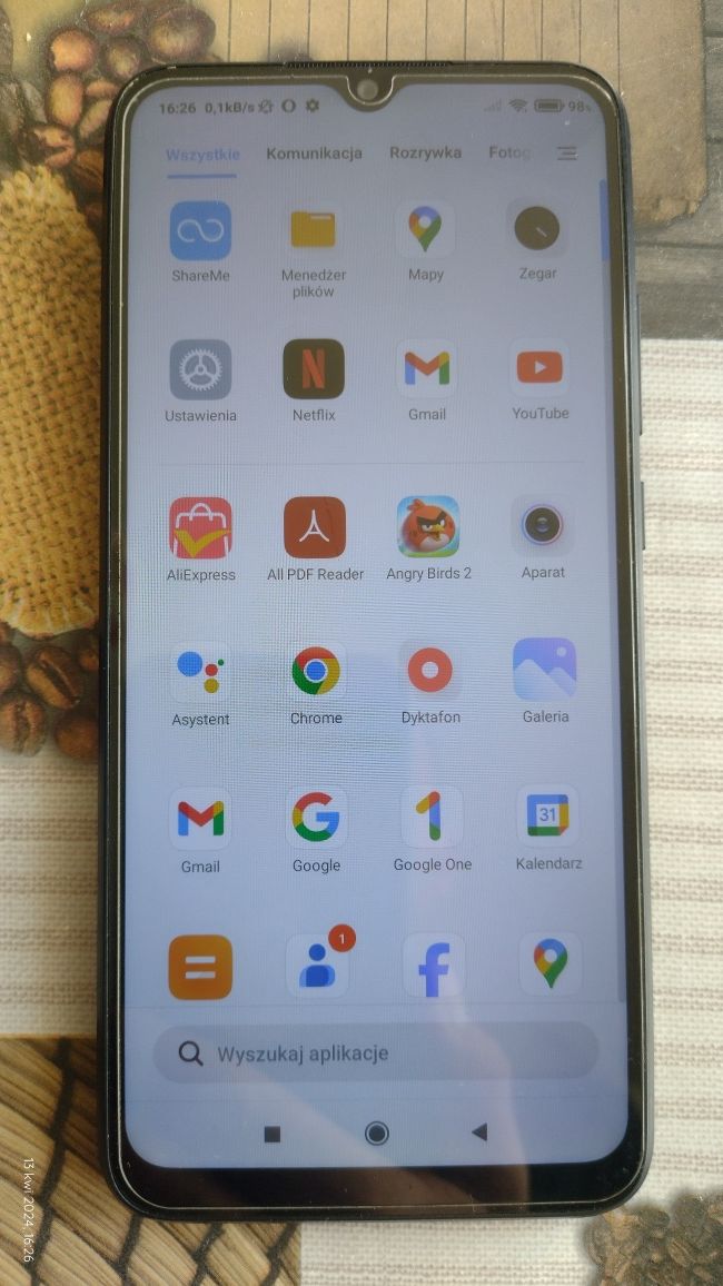 Telefon Xiaomi  Redmi 9A