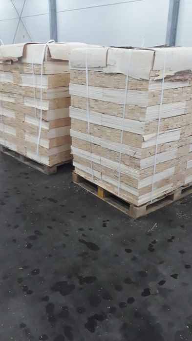 Wiór Osikowy, Gont osikowy