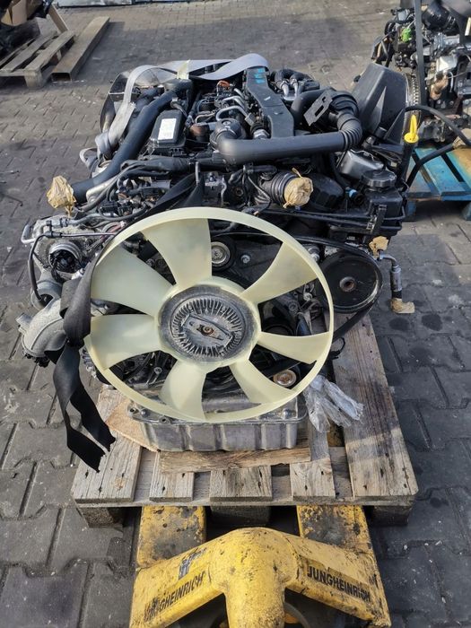 KOMPLETNY SILNIK SPRINTER 2.2 CDI A651.955 A651.956 BITURBO