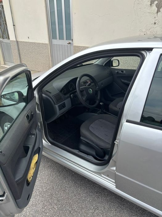 Skoda Fabia 2004