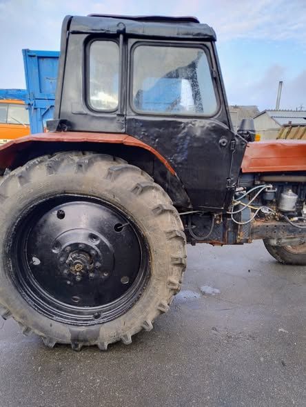 Продам трактор МТЗ 80 мала кабіна