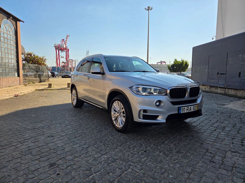 BMW X5 25 d sDrive Comfort 7L