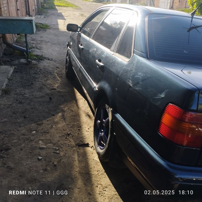 Passat b4 2.0 бензин