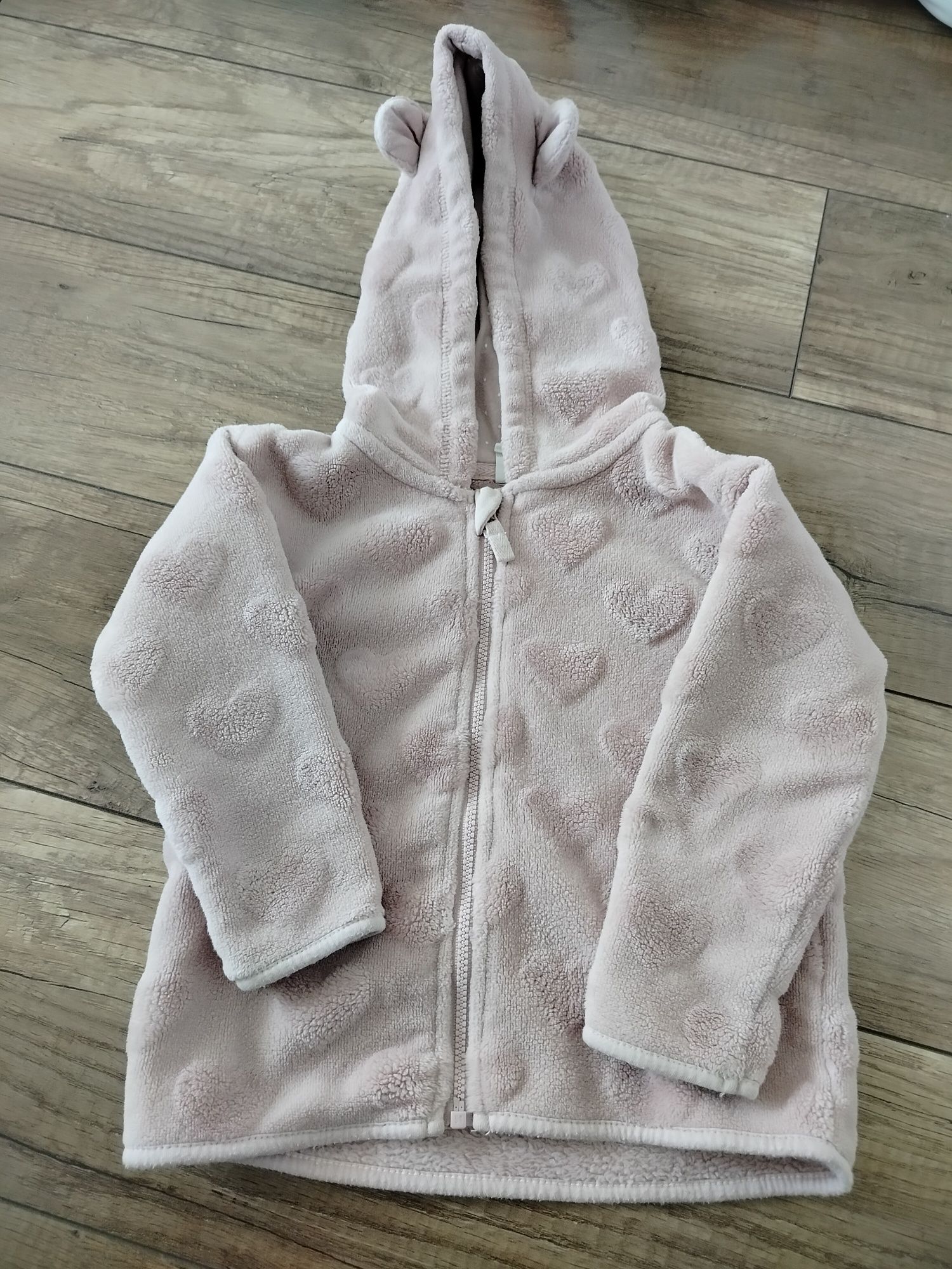 Bluza dziewczęca 92 H&M