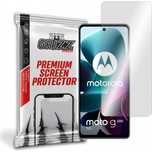 Szkło Hybrydowe Nano Glass do Motorola Moto G200 5g GRIZZ