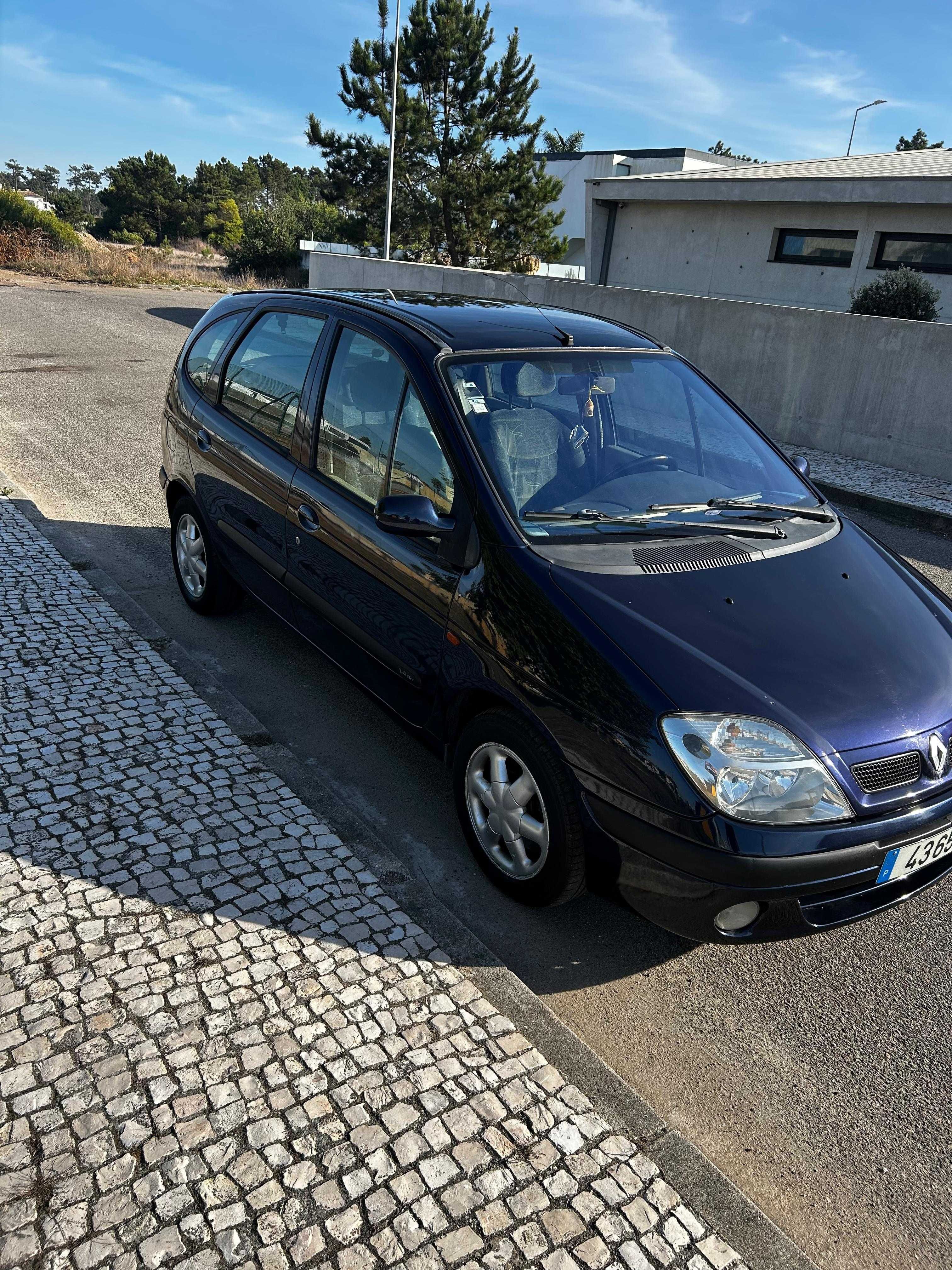 Renault Scenic 1.4 16v
