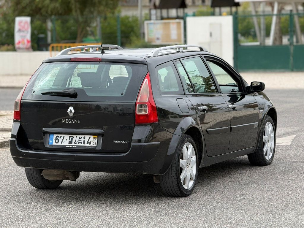 Renault Megane Fase II 1.5 DCI 105CV Em Perfeitas Condições