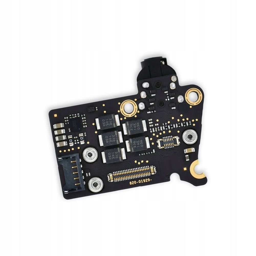 GNIAZDO JACK Audio Port Słuchawkowy Dla MacBook Air 13" M1 A2337 Black
