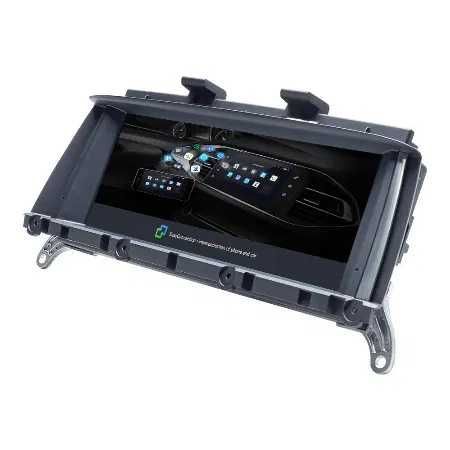 Radio Android 12 BMW X3 F25 X4 F26 wifi Bluetooth