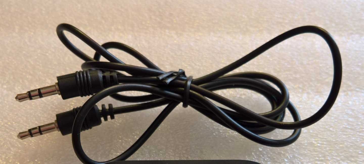 Transmiter adapter odbiornik Bluetooth 5.0 SONRU aptX HD LL SPDIF