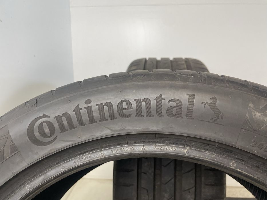 245/45R18 100Y XL Continental PremiumContact 7
