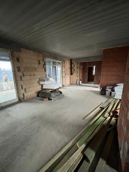 Одноповерховий будинок 15 хв від Київа