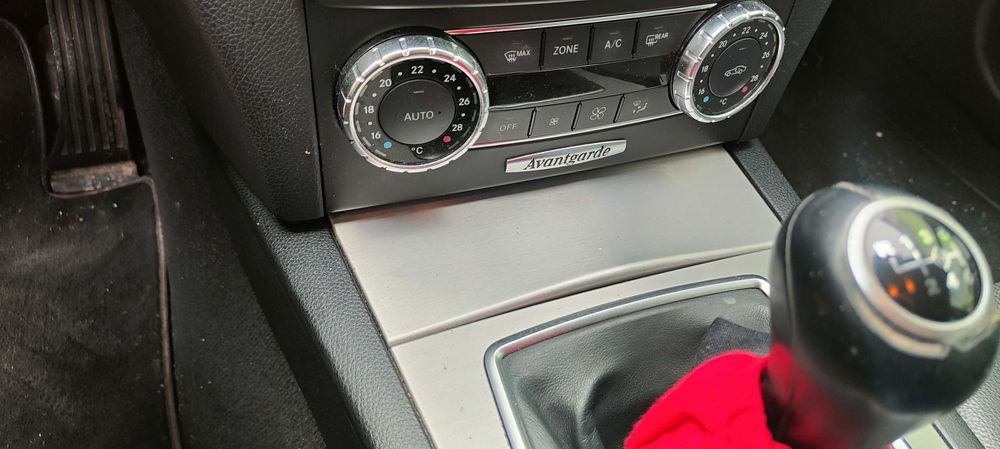 mercedes benz c180 cdi