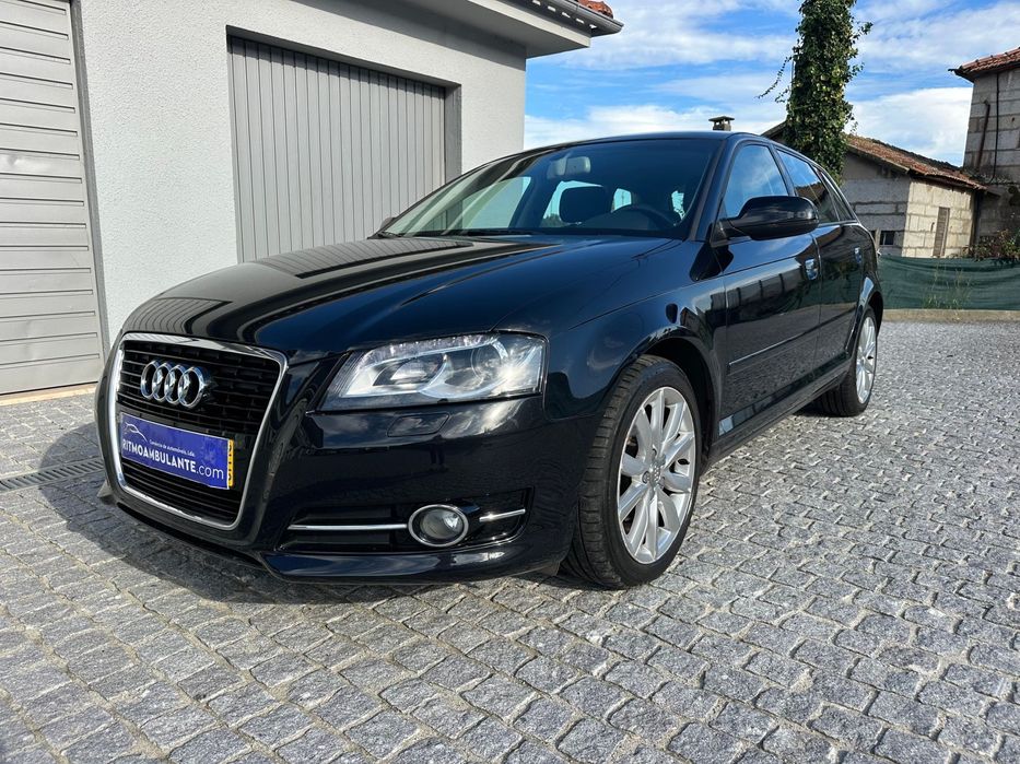Audi A3 Sportback 1.6 TDI Attraction Special Edition