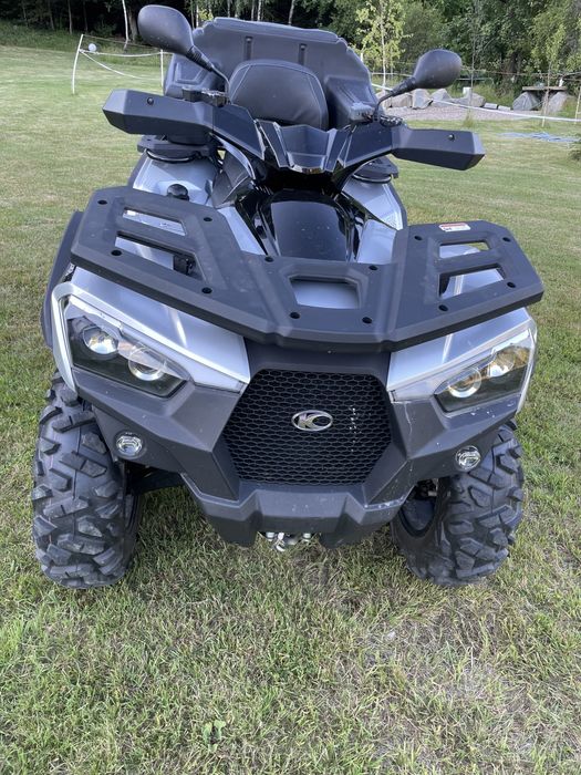 Quad Kymco MXU 700 nowy model