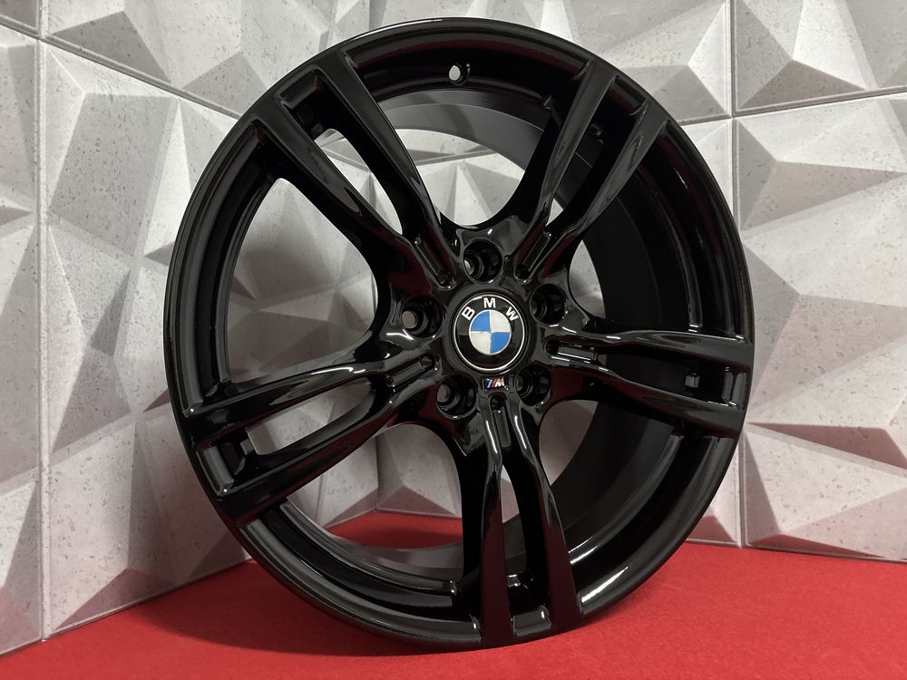 NOWE Felgi Koła 18" 5x120 BMW Styling 400 ///M PAKIET • • PIĘKNE • •