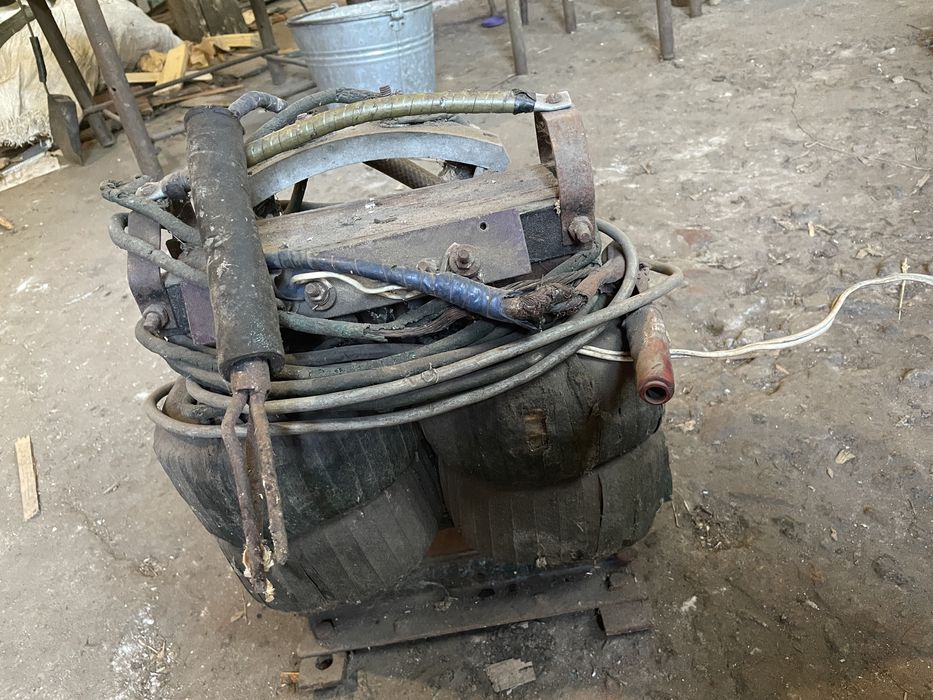 Сварочний апарат (сварка) трансформатор