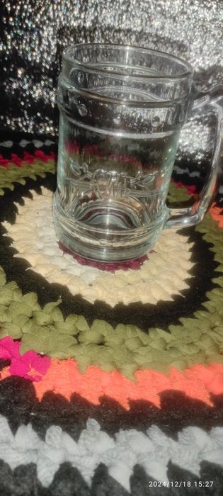 Пивная кружка. СМ. Объем 0,4