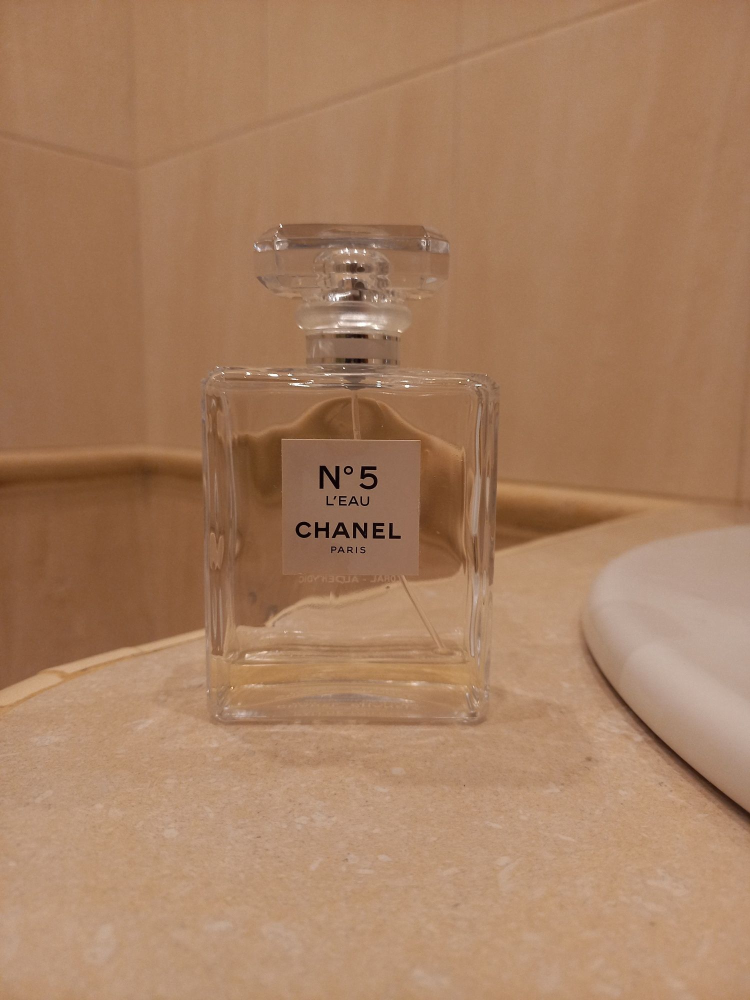 Chanel 5 l'eau туалетна вода