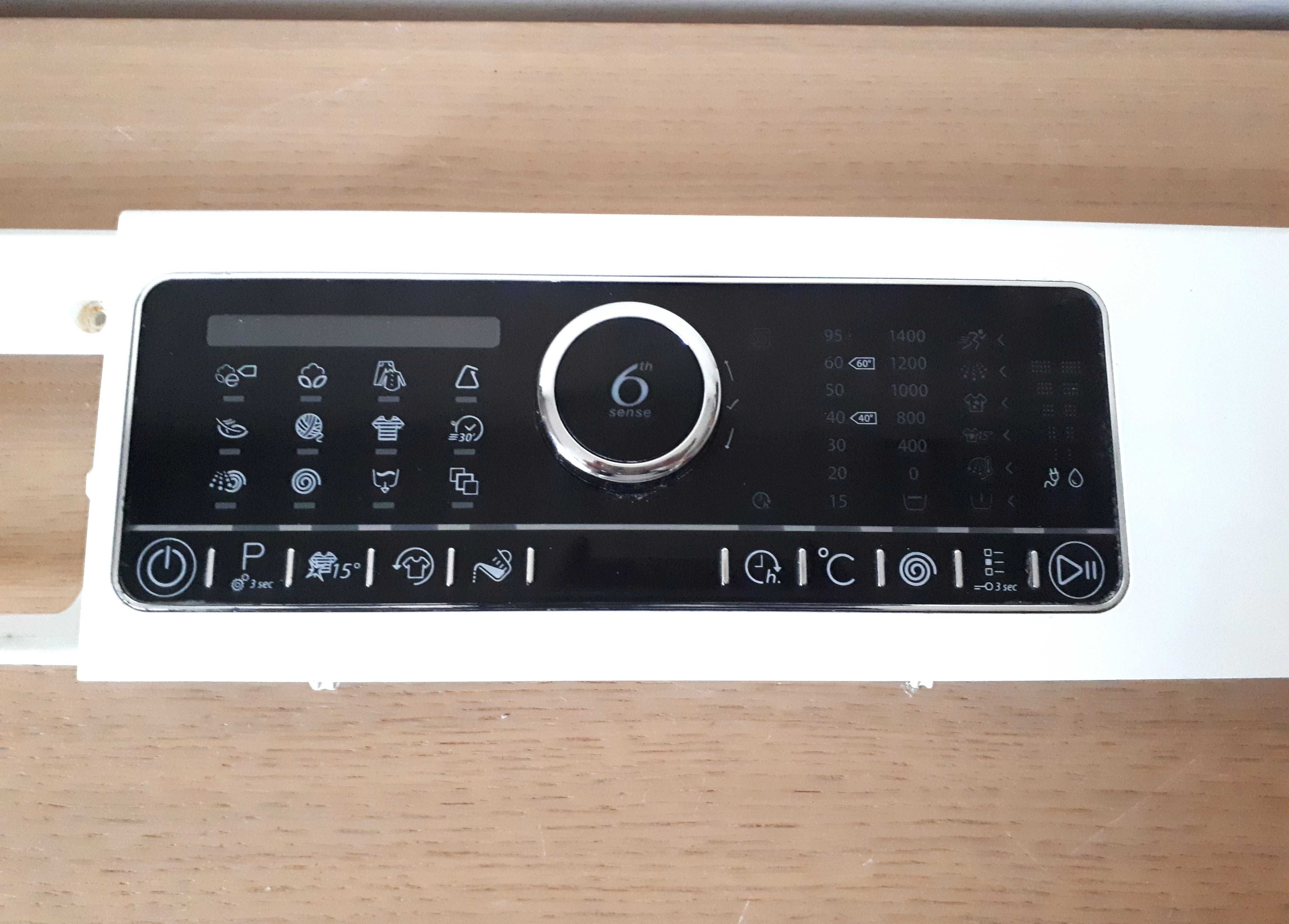 panel sterujący do pralki Whirlpool FSCR 10431 programator moduł