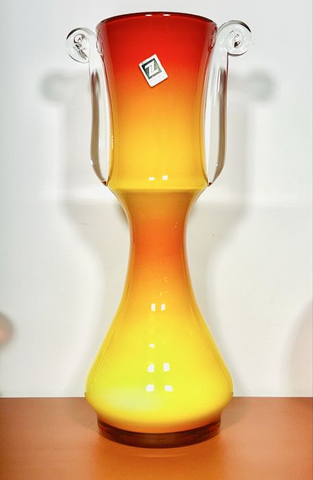 Wazon proj. Ludwik Fiedorowicz. HSG Ząbkowice