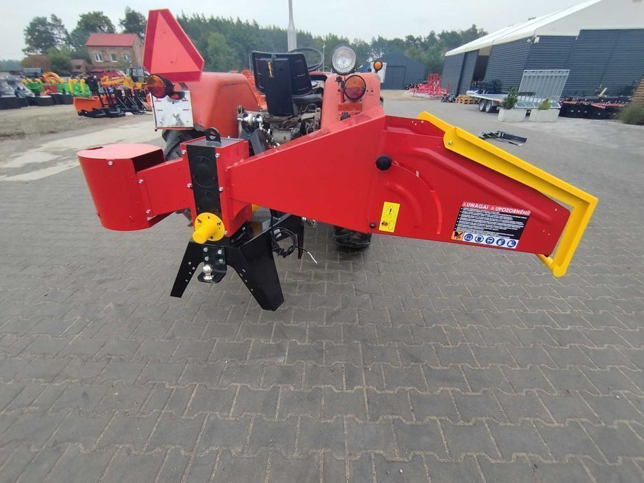 Remet Mechanizm walcowy rębak rembak do gałęzi Ursus C 330 360 MF255