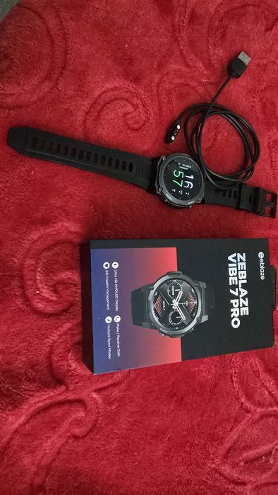 Zeblaze vibe 7 pro