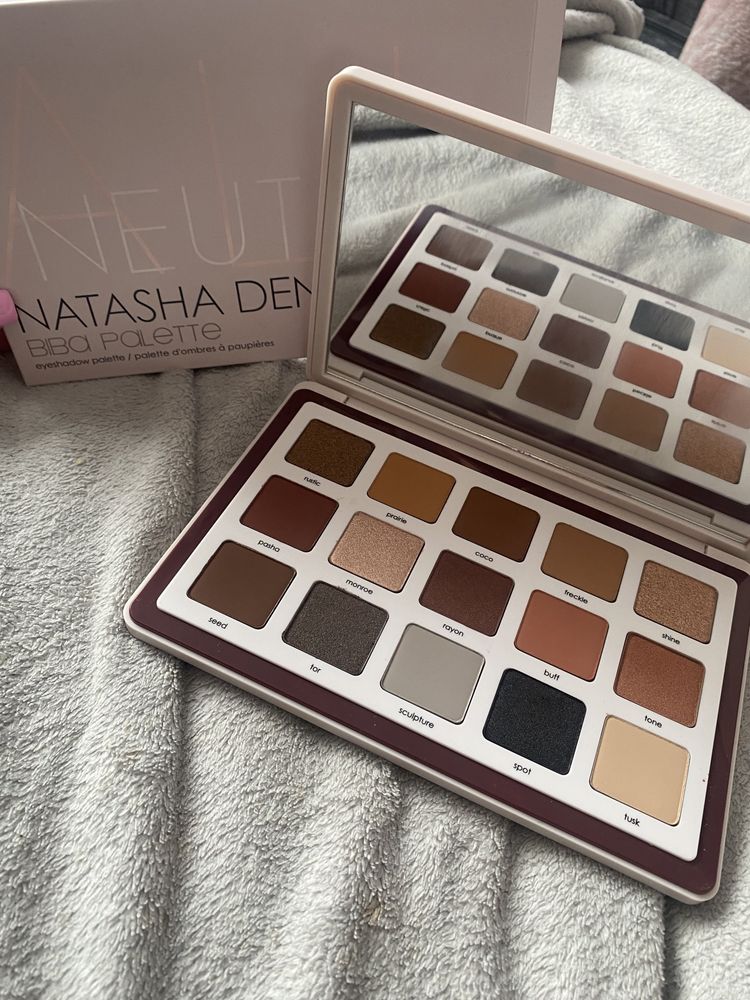 Paletka Cieni Natasha Denona Biba Palette