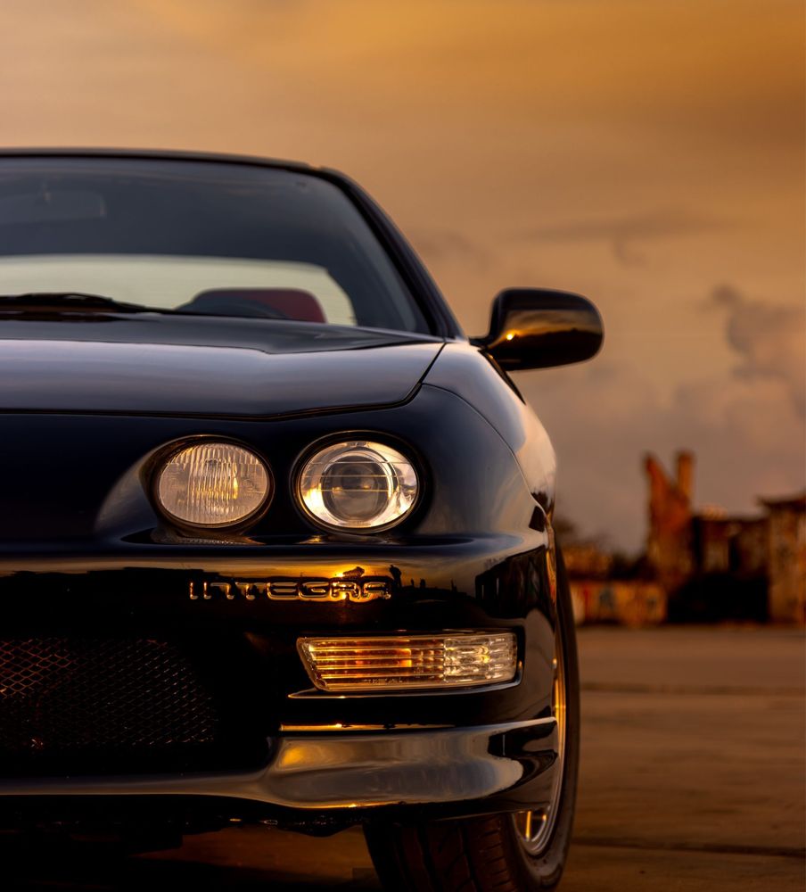 Honda integra type r