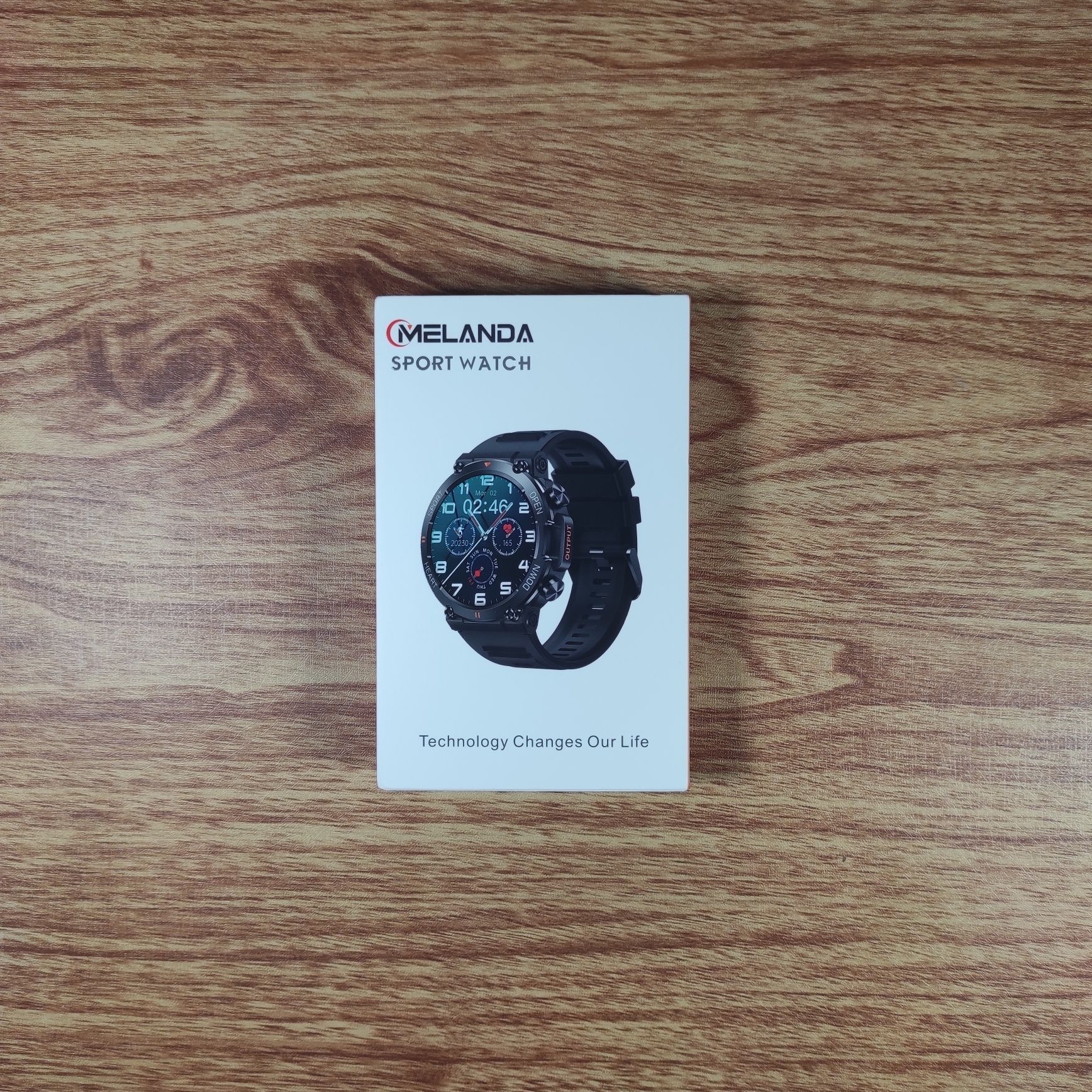 Оригінал! Смарт годинник K56 Pro Melanda Sport Smart Watch