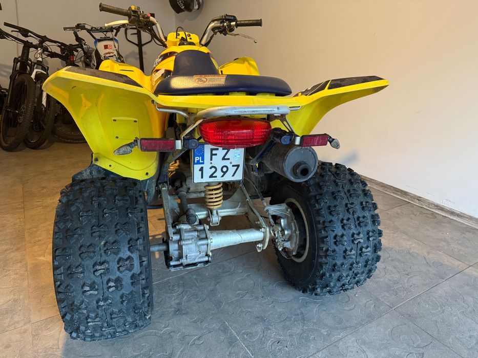 Quad Suzuki LTZ250