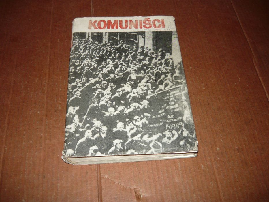Komuniści-Zakład Historii Parti przy KC PZPR