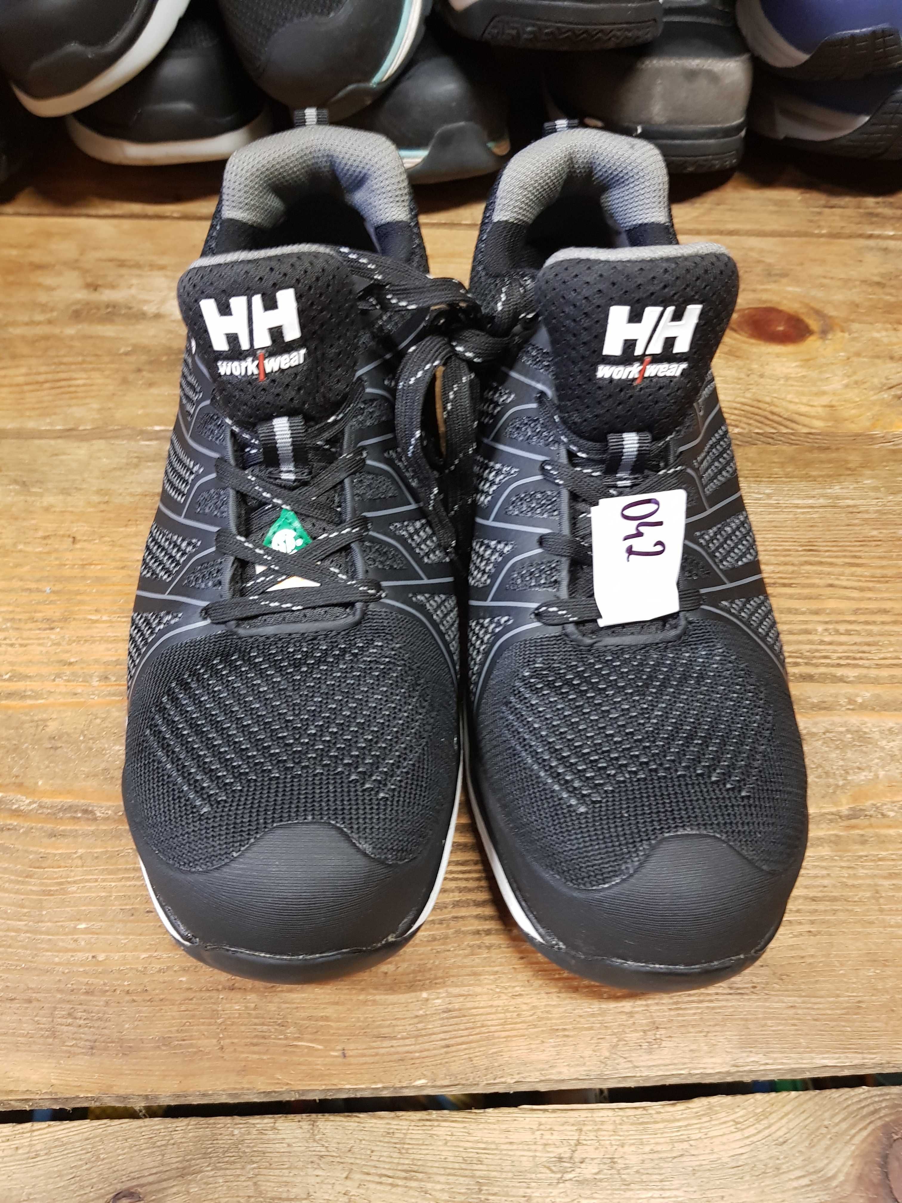 Buty robocze HELLY HANSEN rozm 41,5 wkł 27 cm S3