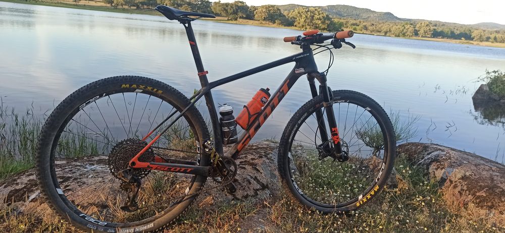Scott scale 930 com muitos extras